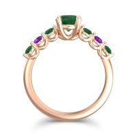 Classic Pave Kirita Ring