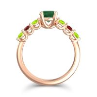 Classic Pave Kirita Ring