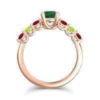 Classic Pave Kirita Ring