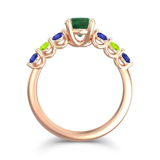 Classic Pave Kirita Ring