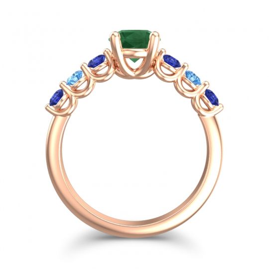 Classic Pave Kirita Ring