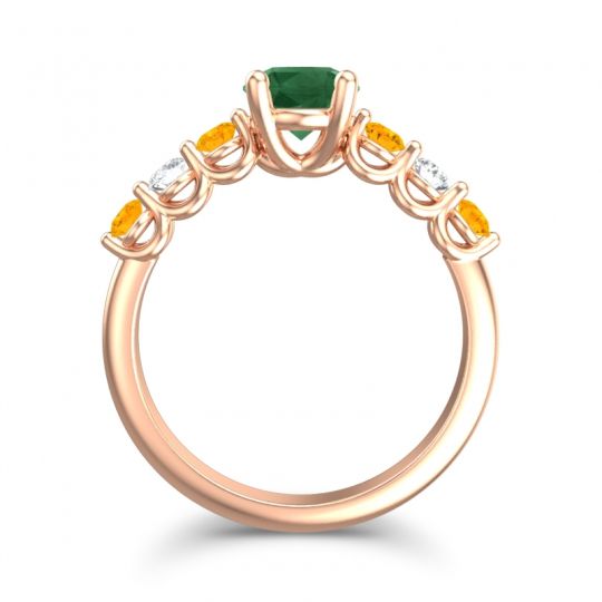 Classic Pave Kirita Ring