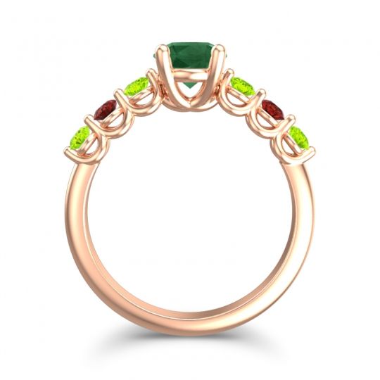 Classic Pave Kirita Ring