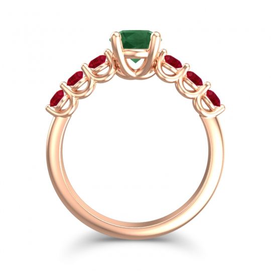 Classic Pave Kirita Ring