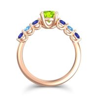 Classic Pave Kirita Ring