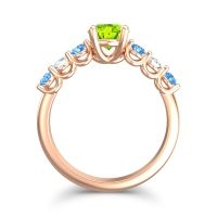 Classic Pave Kirita Ring