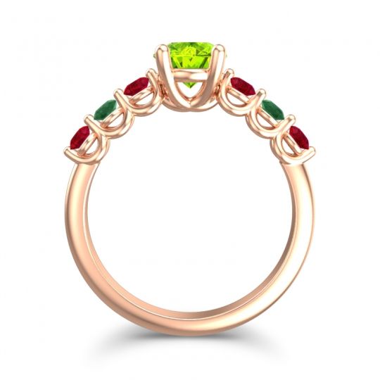 Classic Pave Kirita Ring