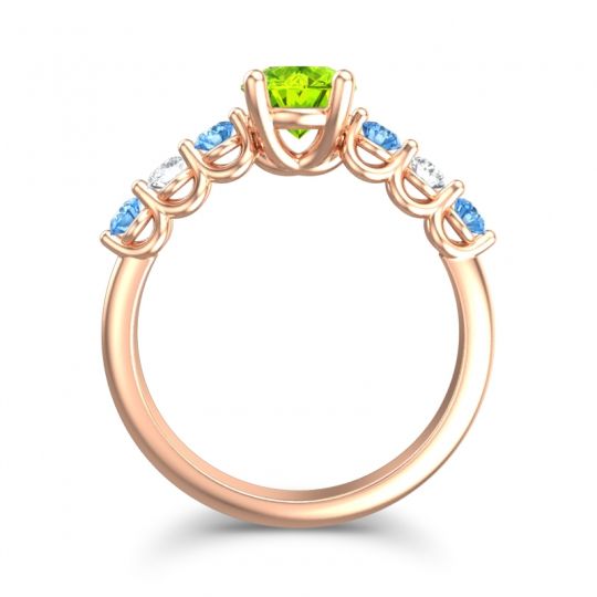 Classic Pave Kirita Ring