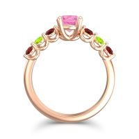 Classic Pave Kirita Ring