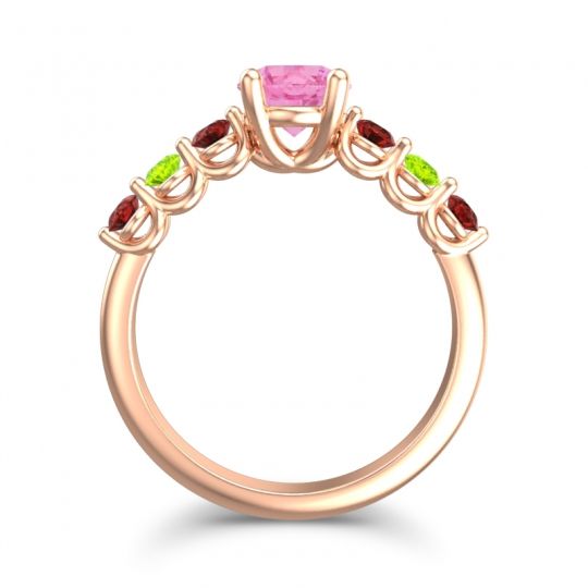 Classic Pave Kirita Ring