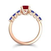 Classic Pave Kirita Ring