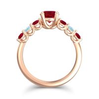 Classic Pave Kirita Ring