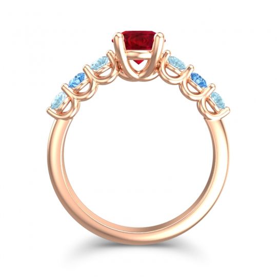 Classic Pave Kirita Ring