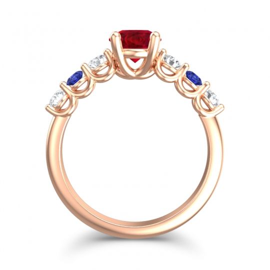 Classic Pave Kirita Ring