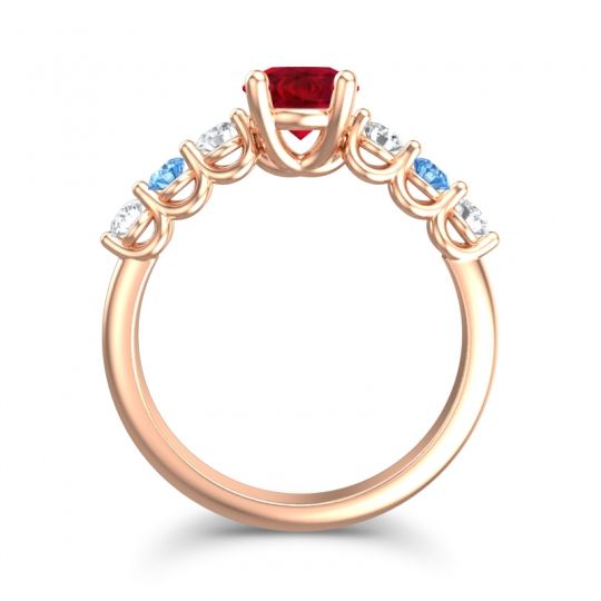 Classic Pave Kirita Ring