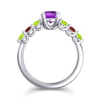 Classic Pave Kirita Ring