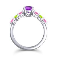 Classic Pave Kirita Ring