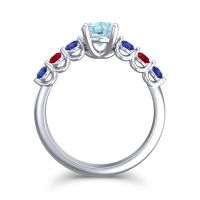 Classic Pave Kirita Ring