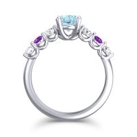 Classic Pave Kirita Ring