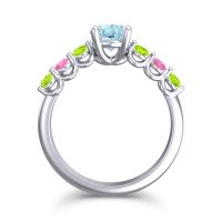 Classic Pave Kirita Ring