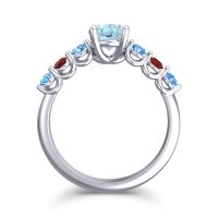 Classic Pave Kirita Ring