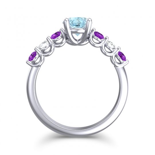 Classic Pave Kirita Ring