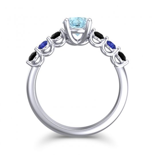 Classic Pave Kirita Ring