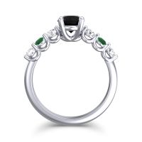 Classic Pave Kirita Ring