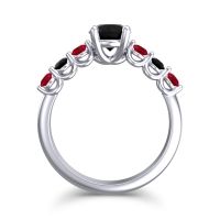 Classic Pave Kirita Ring