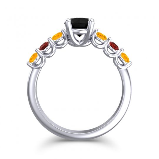 Classic Pave Kirita Ring