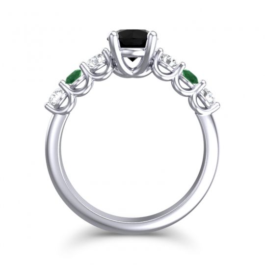 Classic Pave Kirita Ring