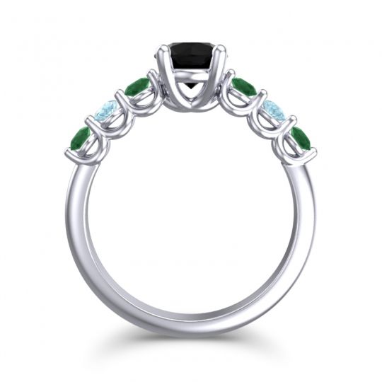 Classic Pave Kirita Ring