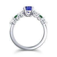 Classic Pave Kirita Ring