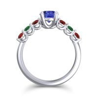 Classic Pave Kirita Ring