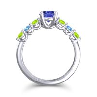 Classic Pave Kirita Ring