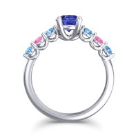 Classic Pave Kirita Ring