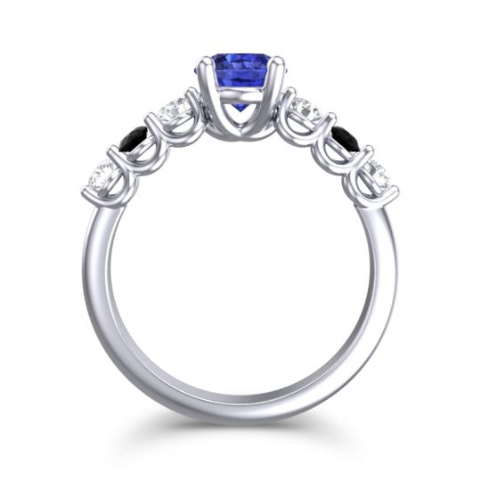 Classic Pave Kirita Ring