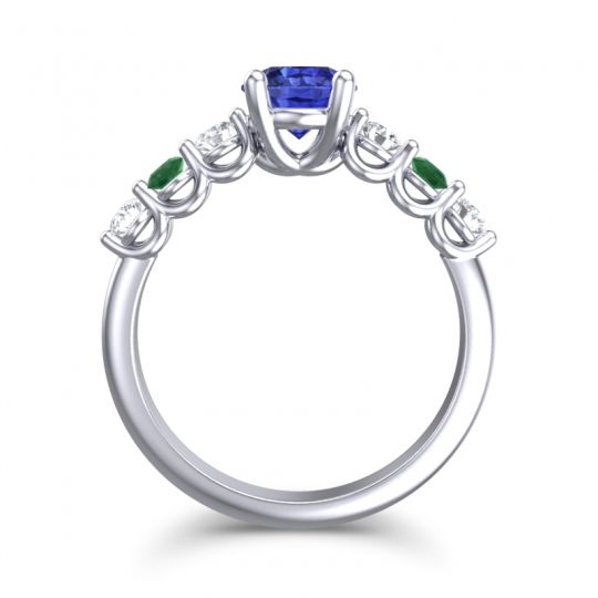 Classic Pave Kirita Ring