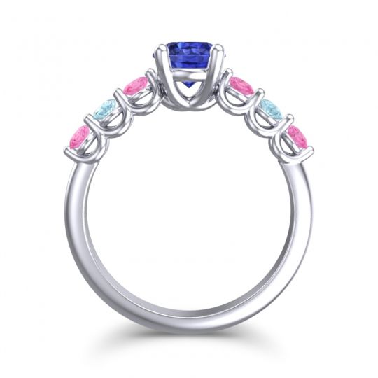 Classic Pave Kirita Ring