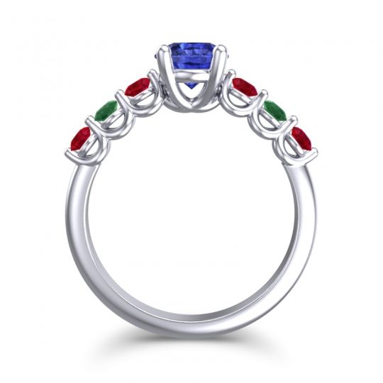 Classic Pave Kirita Ring