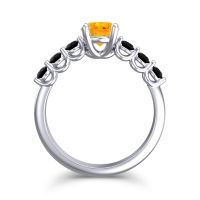 Classic Pave Kirita Ring