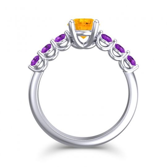 Classic Pave Kirita Ring