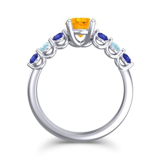 Classic Pave Kirita Ring