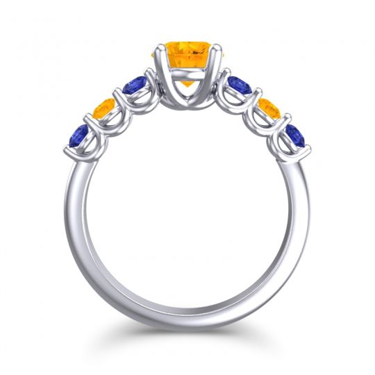 Classic Pave Kirita Ring