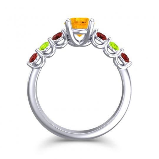 Classic Pave Kirita Ring