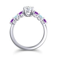 Classic Pave Kirita Ring