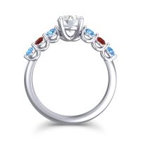Classic Pave Kirita Ring