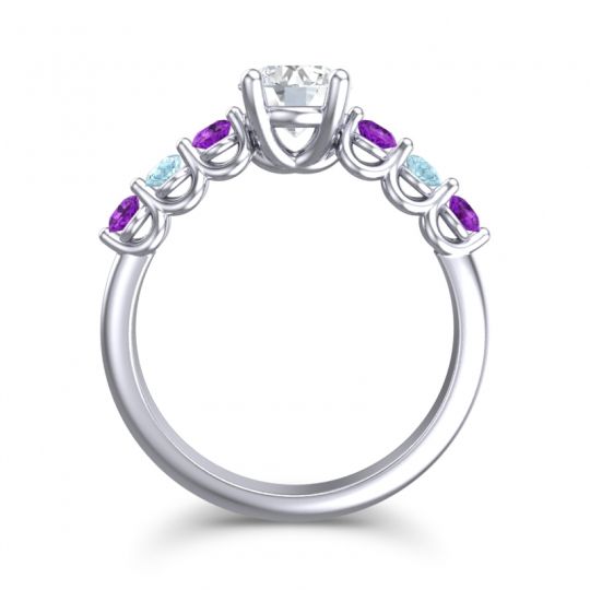 Classic Pave Kirita Ring