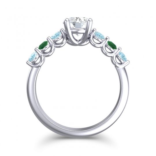 Classic Pave Kirita Ring