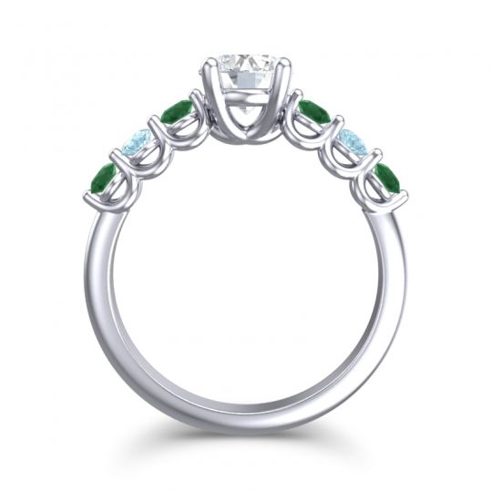 Classic Pave Kirita Ring